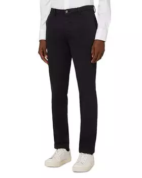 Брюки Panama Stretch Boggi Milano, синий