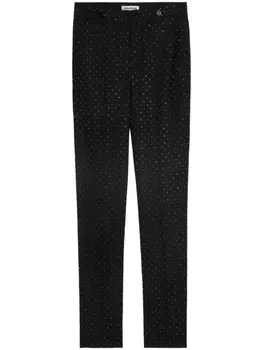 Брюки-панни Zadig&Voltaire, черный
