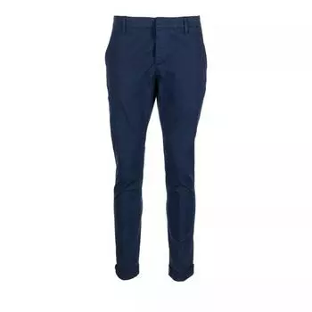 Брюки pantalone gaubert navy Dondup, синий