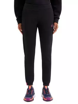 Брюки pantalone jogger Ea7, черный