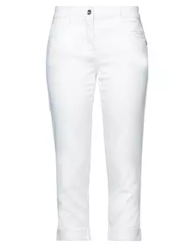 Брюки Patrizia Pepe, белый