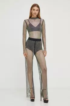 Брюки Patrizia Pepe, черный