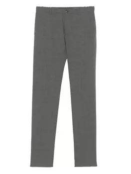 Брюки Pattern 30 Incotex, серый