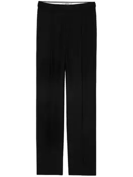 Брюки Pawl Zadig&Voltaire, черный
