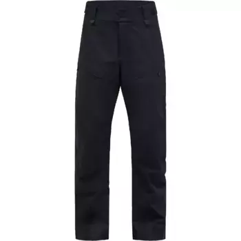 Брюки Peak Performance Maroon, черный