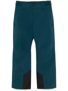 Брюки Peak Performance Maroon, синий