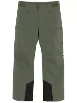 Брюки Peak Performance Maroon, зеленый