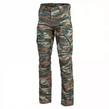 Брюки Pentagon Hydra Camo, коричневый