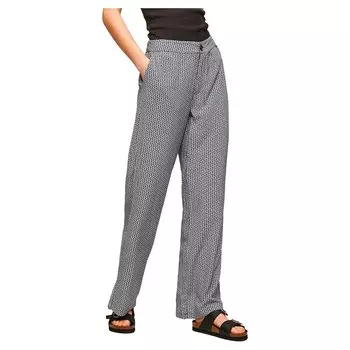 Брюки Pepe Jeans Amaira, серый