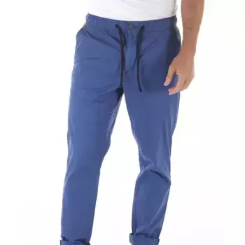 Брюки Pepe Jeans Castle Popln, синий