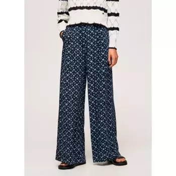 Брюки Pepe Jeans Elina, синий