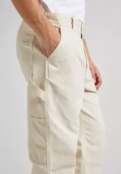 Брюки Pepe Jeans, молочный