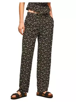 Брюки Pepe Jeans Parya, коричневый