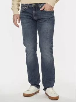 Брюки Pepe Jeans, синий
