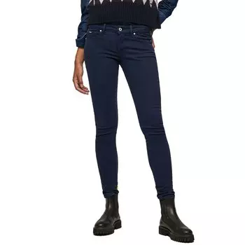 Брюки Pepe Jeans Soho, синий