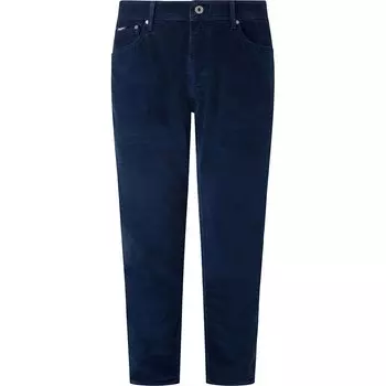 Брюки Pepe Jeans Stanley, синий