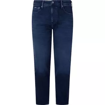 Брюки Pepe Jeans Stanley, синий