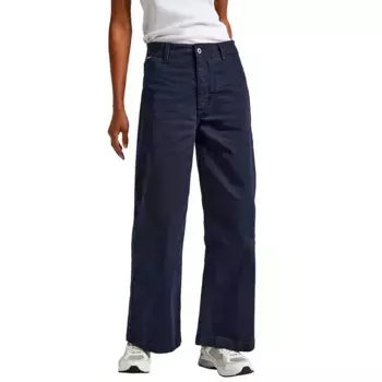Брюки Pepe Jeans Tania, синий