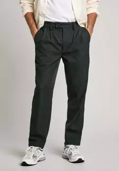 Брюки Pepe Jeans, темно-серый