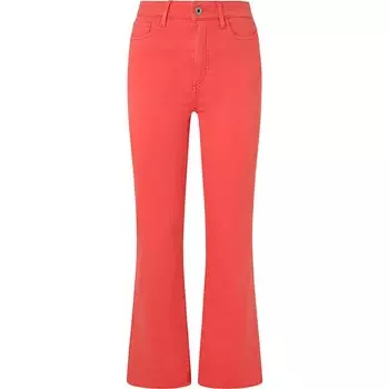 Брюки Pepe Jeans Trixie, красный