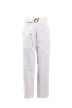 Брюки Pinko, white