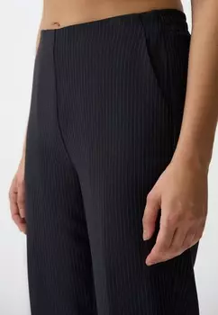 Брюки PINSTRIPE Jimmy Key, темно-синий