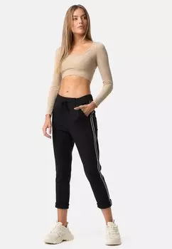 Брюки PM SELECTED Freizeithose, черный