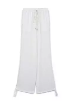 Брюки PMKD Calliope, цвет Bianco Lana