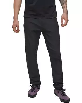 Брюки Prana Brion Slim II, черный