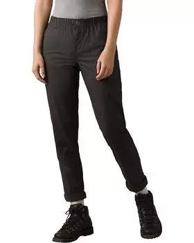 Брюки Prana Double Peak All Around, цвет Charcoal