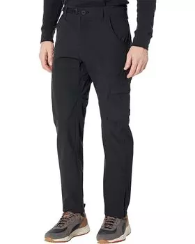 Брюки Prana Stretch Zion AT, черный