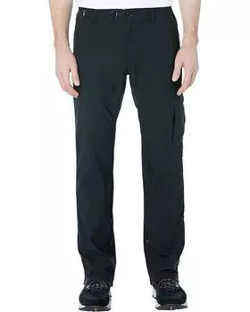 Брюки Prana Stretch Zion II, черный