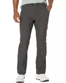 Брюки Prana Stretch Zion Slim II, цвет Dark Iron