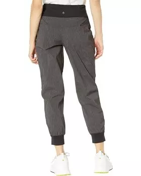 Брюки Prana Summit Joggers, цвет Charcoal Heather