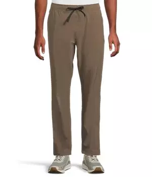 Брюки Prana Wonderland Rocks Pull On Pants, цвет Mud