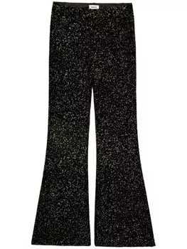 Брюки Prevy Zadig&Voltaire, черный