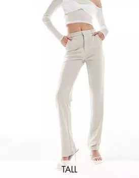 Брюки прямого кроя JDY Tall