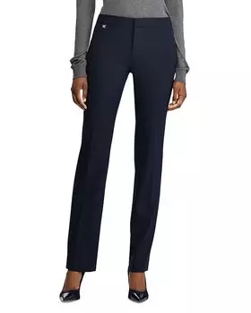 Брюки прямого кроя Ralph Lauren