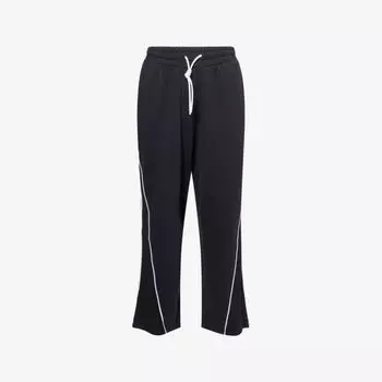 Брюки прямые Gymshark, черный