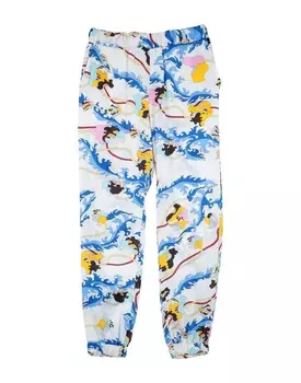 Брюки Pucci, белый