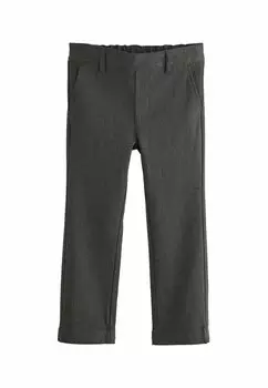 Брюки PULL UP SCHOOL WITH STRETCH REGULAR FIT Clarks, цвет grey