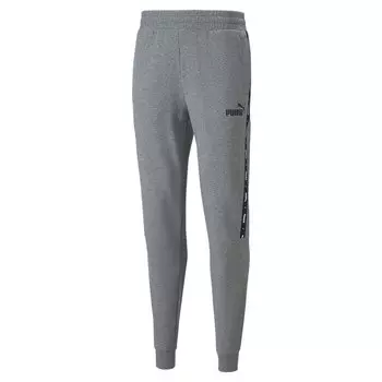 Брюки Puma Ess+ Tape, серый