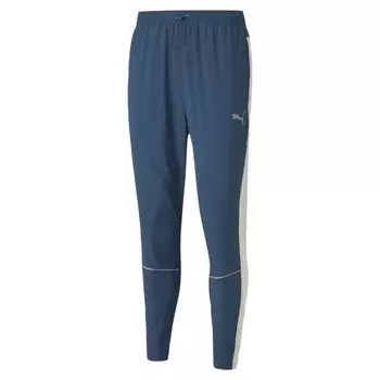 Брюки Puma Tapered Intense, синий