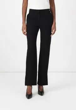 Брюки PUNTO PANTS KARL LAGERFELD, черный