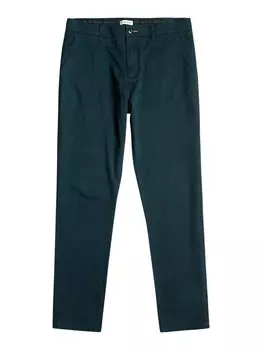 Брюки Quiksilver MW STRETCH CHINO, синий