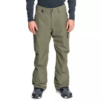 Брюки Quiksilver Porter, grape leaf
