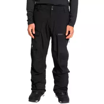 Брюки Quiksilver Utility, черный