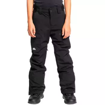 Брюки Quiksilver Utility, черный
