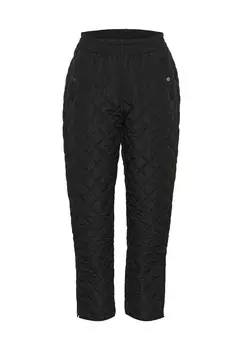 Брюки QUILTED Kaffe, черный