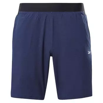 Брюки Reebok Epic Short, синий